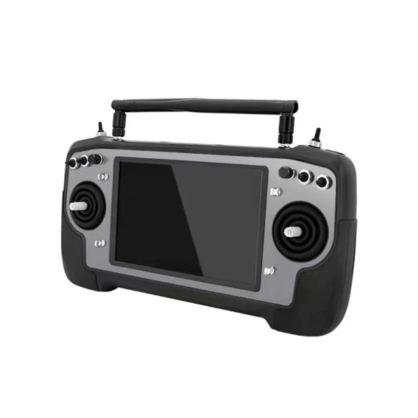 Vendite calde SIYI AK28 AI potenziato telecomando con sistema di sistema di IUAV 3-in-1 macchina fotografica ad alta definizione GPS per Drone agricolo